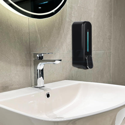 Wall-Mounted Manual Soap Dispenser