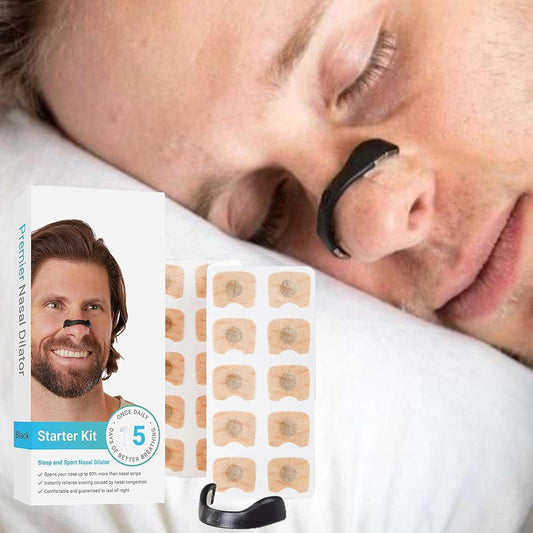 Napzieo™️Breathing Nasal Strip Kit
