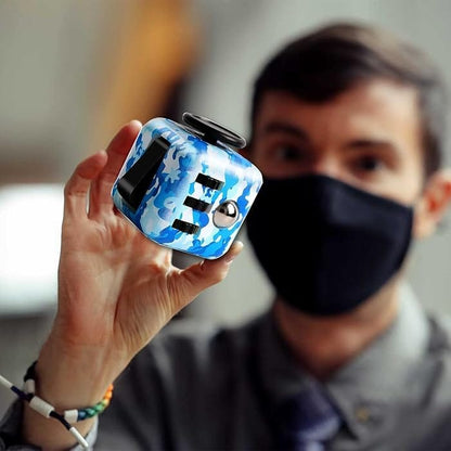 Fidget Cube For Stress Relief