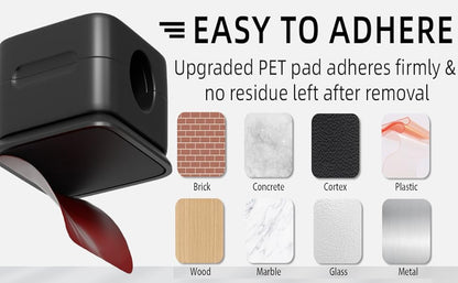 Magnetic Cable Clip (8 pcs)